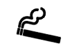 Designated smoking areas Icon