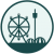 Icon representing amusement parks